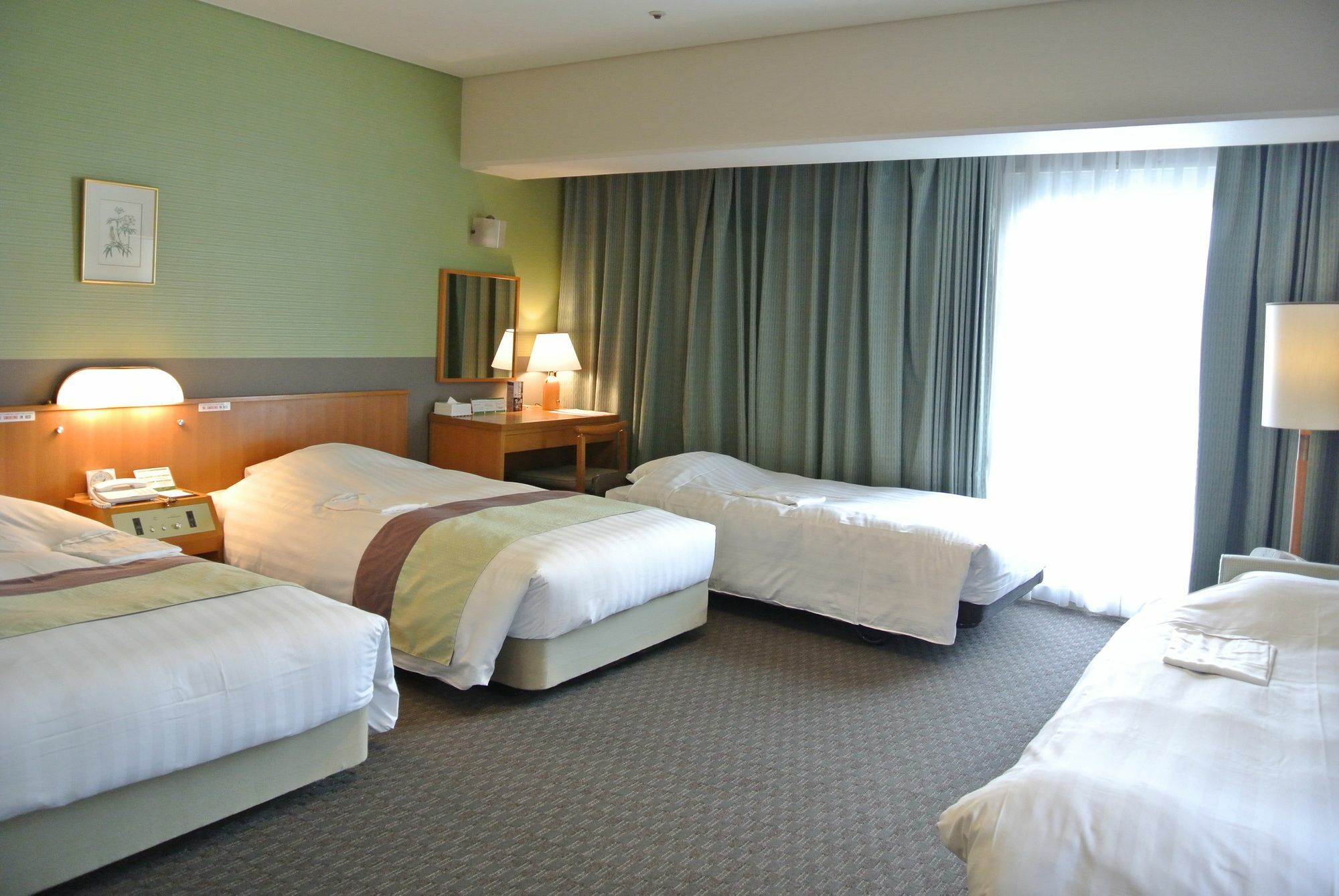 Senri Hankyu Hotel Osaka Toyonaka Exterior foto